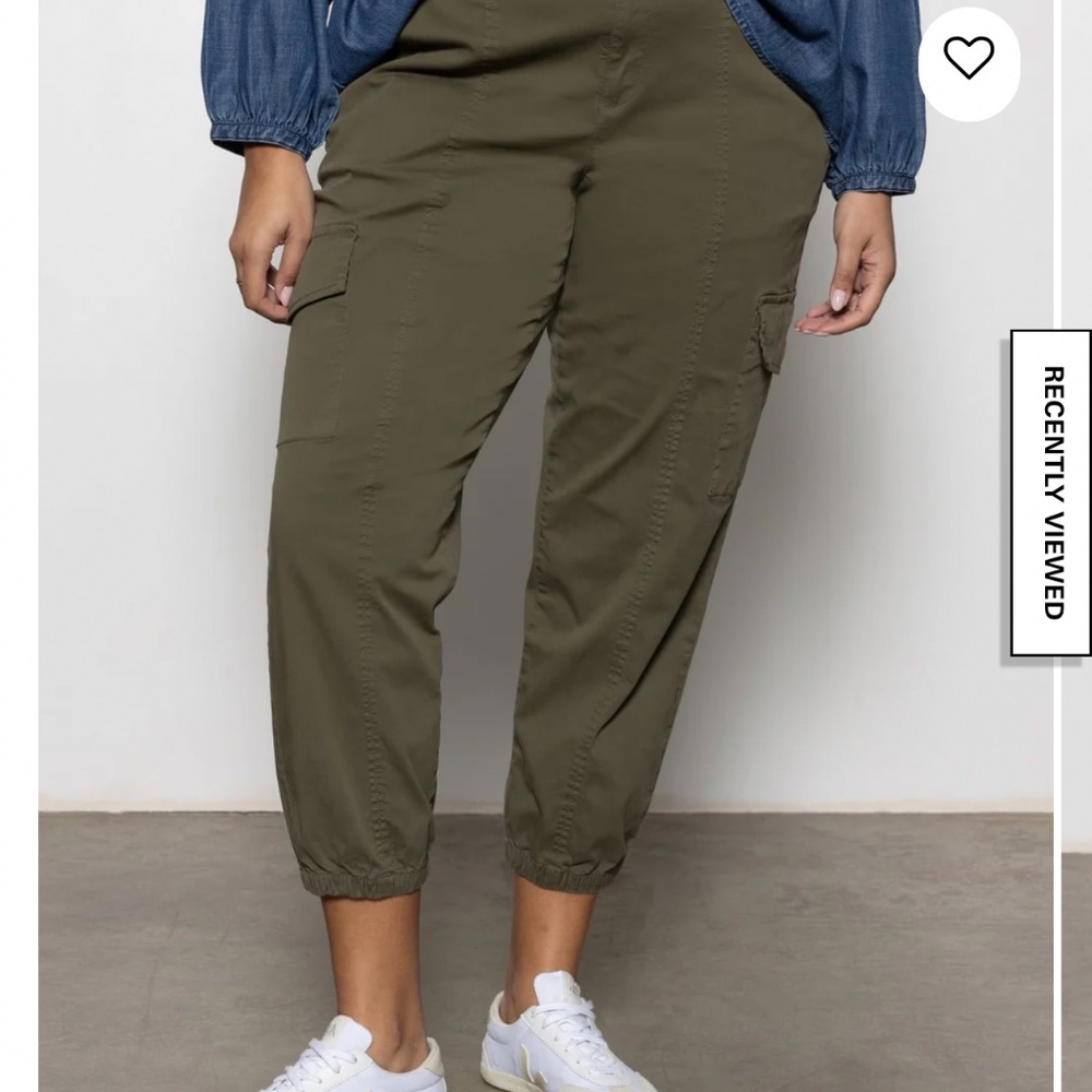 Sanctuary Rebel Cargo Pants Extended Sizing, size 16W
